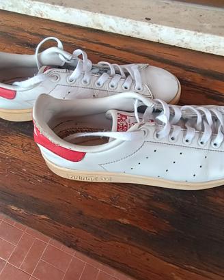 Adidas Stan Smith rossa (mis. 40)