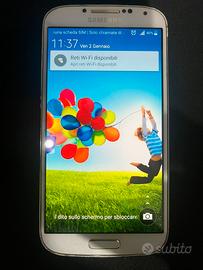Samsung Galaxy S4 plus-Funzionante