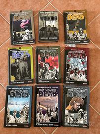 Fumetti the walking dead saldapress