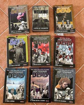 Fumetti the walking dead saldapress