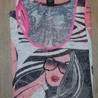 Canotta Custo Barcellona nera