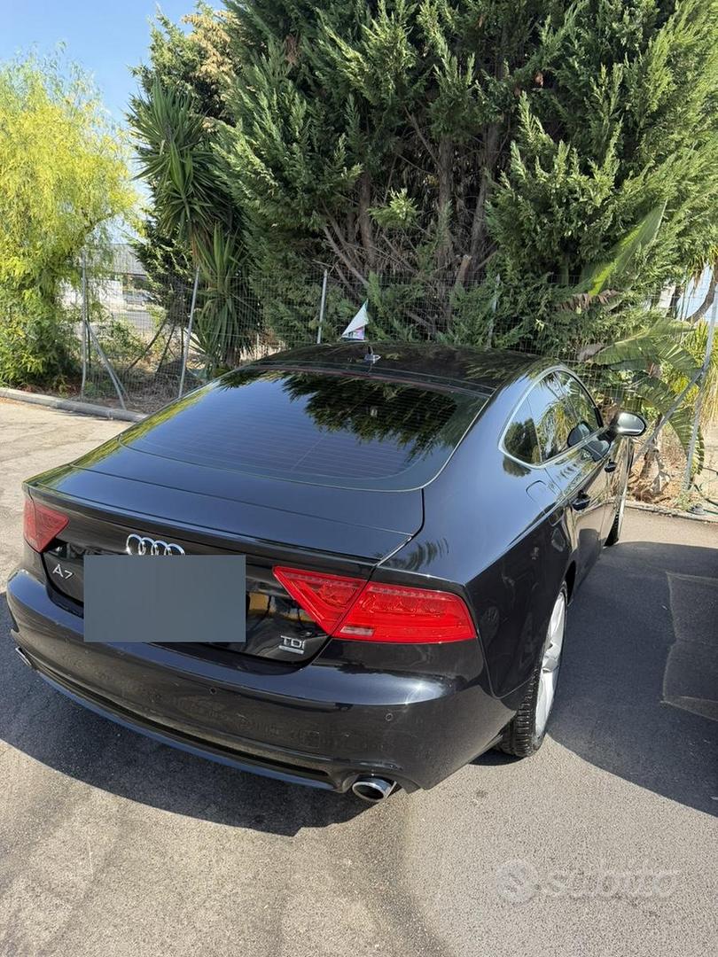 Audi A7 1ª serie