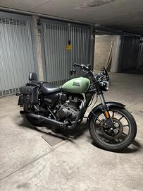 Meteor 350 accesoriata
