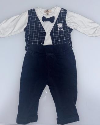 Vestito neonato