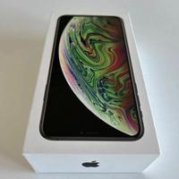 Apple iPhone XS Max 256 GB - SCATOLA