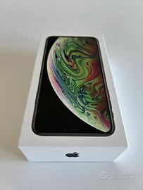 Apple iPhone XS Max 256 GB - SCATOLA