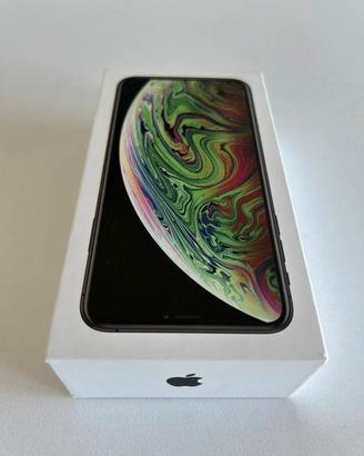 Apple iPhone XS Max 256 GB - SCATOLA