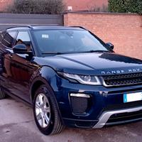 Land Rover Range Evoque 2.0 TDI 2016 EURO6B MOTORE
