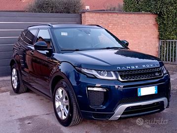 Land Rover Range Evoque 2.0 TDI 2016 EURO6B MOTORE