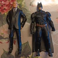Batman + Alfred 
