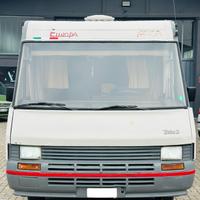 Arca Europa Motorhome