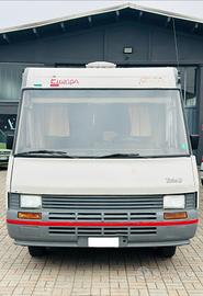 Arca Europa Motorhome