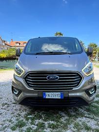 FORD Tourneo Custom 1ª s - 2018