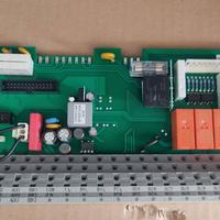 ROTEX DAIKIN scheda pompa di calore