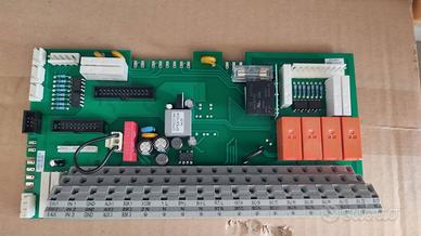 ROTEX DAIKIN scheda pompa di calore