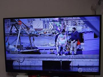 TV LG 47 pollici