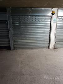 Garage via Federici 15