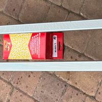 Barrre tetto portutto alluminio