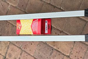 Barrre tetto portutto alluminio