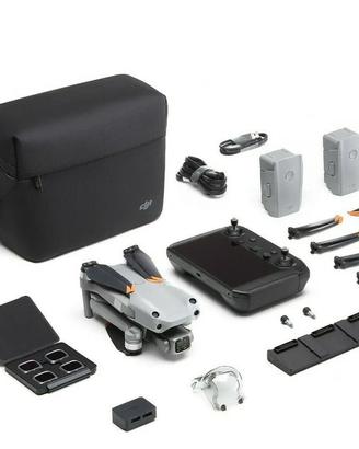 DJI Air 2S Fly More Combo con DJI Smart Controller