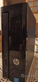 Personal computer HP Slimline 260-a116nl