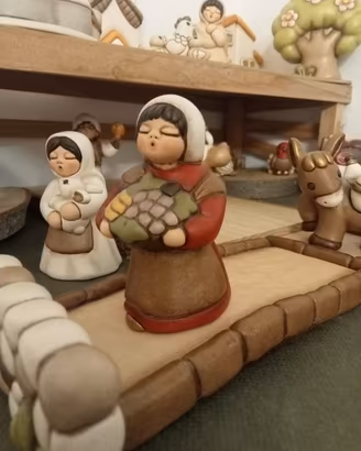 Presepe classico Thun 