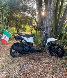 Piaggio Free Cross/enduro