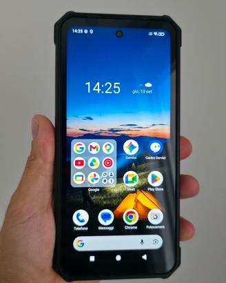 Rugged Smartphone Ulefone armor 24 pro