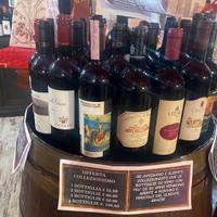 Bottiglie d’annata