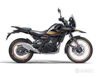 Royal Enfield Himalayan 450 USATO KM 242