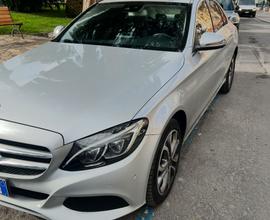 Mercedes classe C 220D 4 Matic 2019