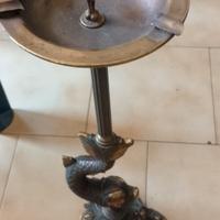 portacenere vintage 