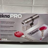 Serratura TeknoPri Astral per porta blindata