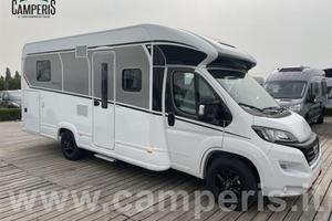 DETHLEFFS DETHLEFFS TREND T 7057 DBL STANDARD