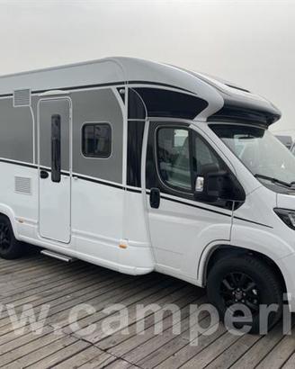 DETHLEFFS DETHLEFFS TREND T 7057 DBL STANDARD