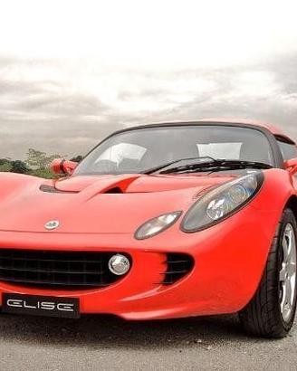 Parabrezza Lotus Elise 2001 in poi