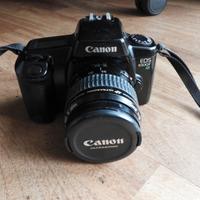 Canon EOS 1000FN+ zoom ottico 35-105mm 0.85m/2.8ft