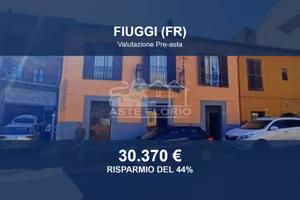 Immobile in asta di 60 m² a Fiuggi