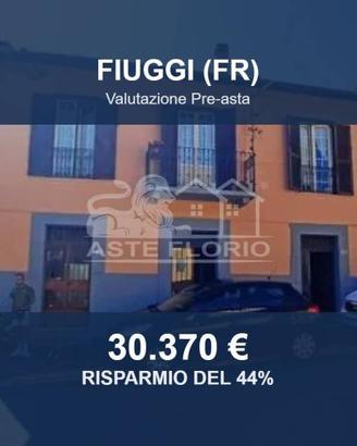 Immobile in asta di 60 m² a Fiuggi