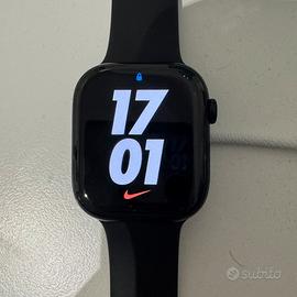 Apple Watch 11 GPS + Cellular 46mm - Batteria 100%