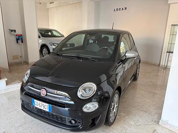 FIAT 500 1.2 SPORT 83.000 KM "PARI AL NUOVO"