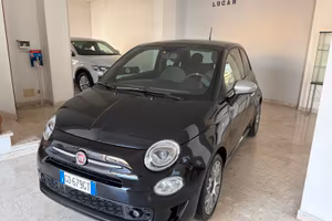 FIAT 500 1.2 SPORT 83.000 KM "PARI AL NUOVO"