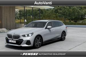 BMW Serie 5 540d 48V xDrive Touring Msport
