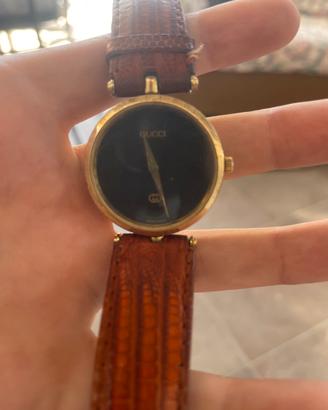Orologio gucci