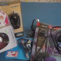 mouse, joystick, cavi, cavetti e vari 