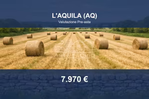 Immobile in asta di 62 m² a L'Aquila