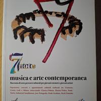 7 note musica e arte contemporanea