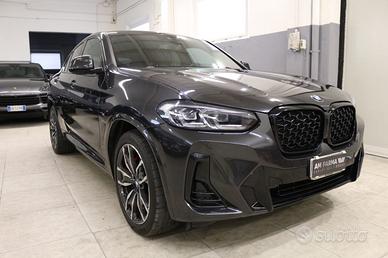 BMW X4 xDrive20d 48V Msport