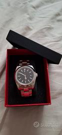 orologio automatico full steel