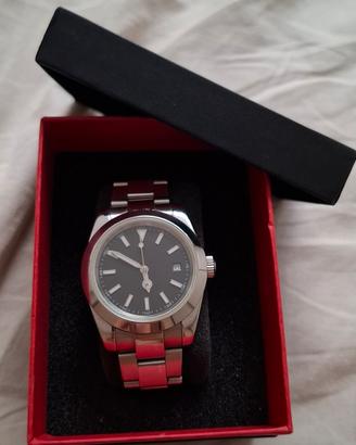 orologio automatico full steel